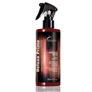 NEW [Truss] Deluxe Prime Colors 'Marsala Red' Treatment 8.79 oz, Color Booster!